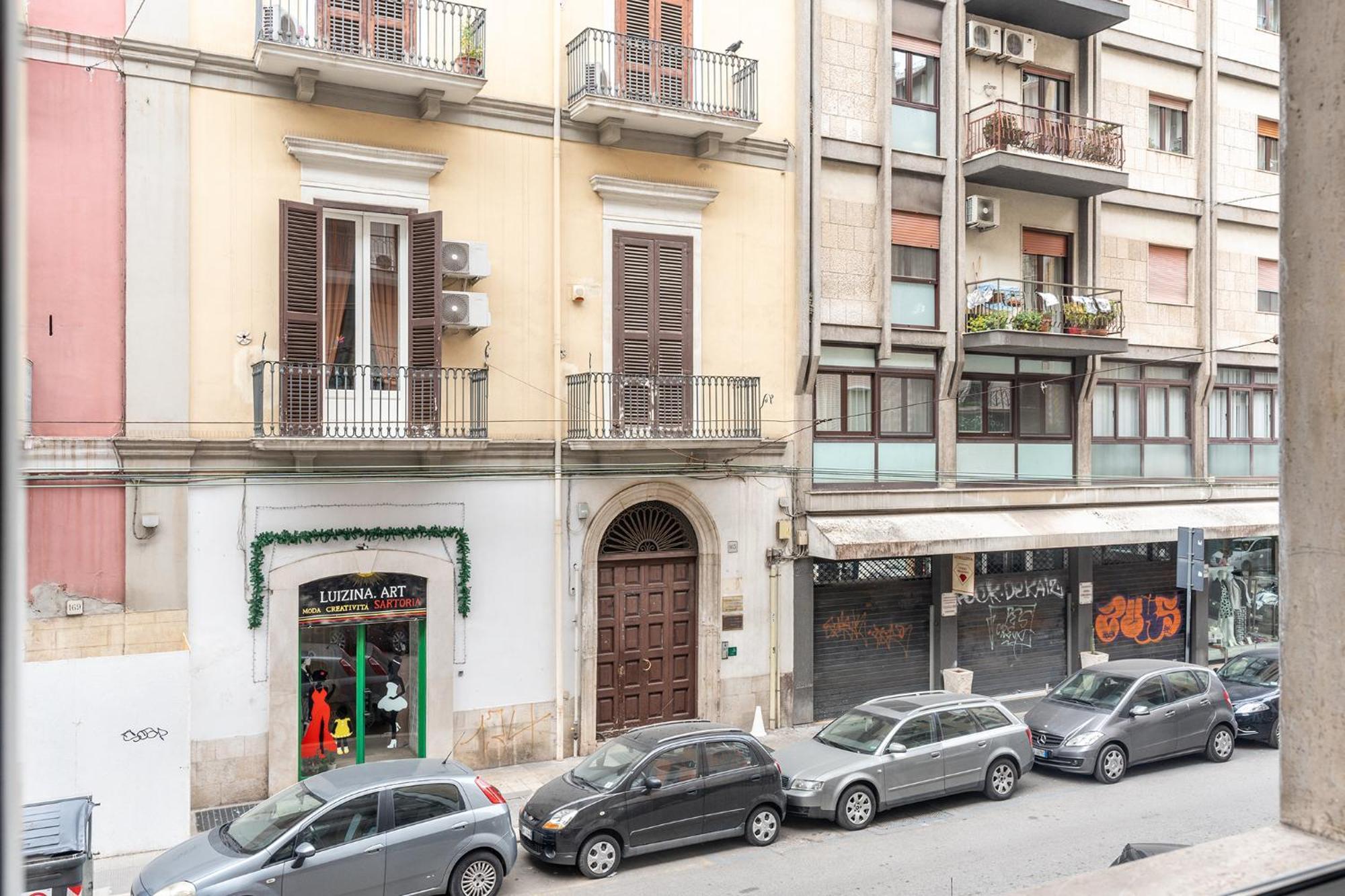 Home Principe Amedeo 184 Бари Экстерьер фото