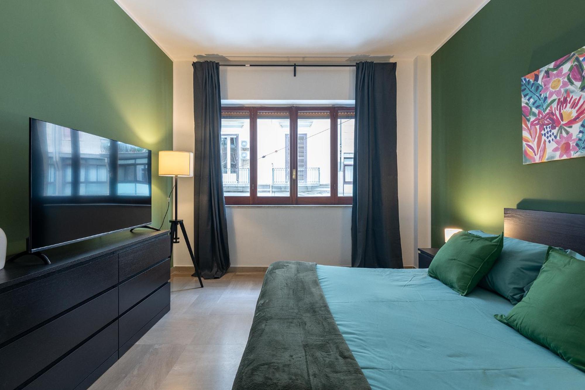 Home Principe Amedeo 184 Бари Экстерьер фото