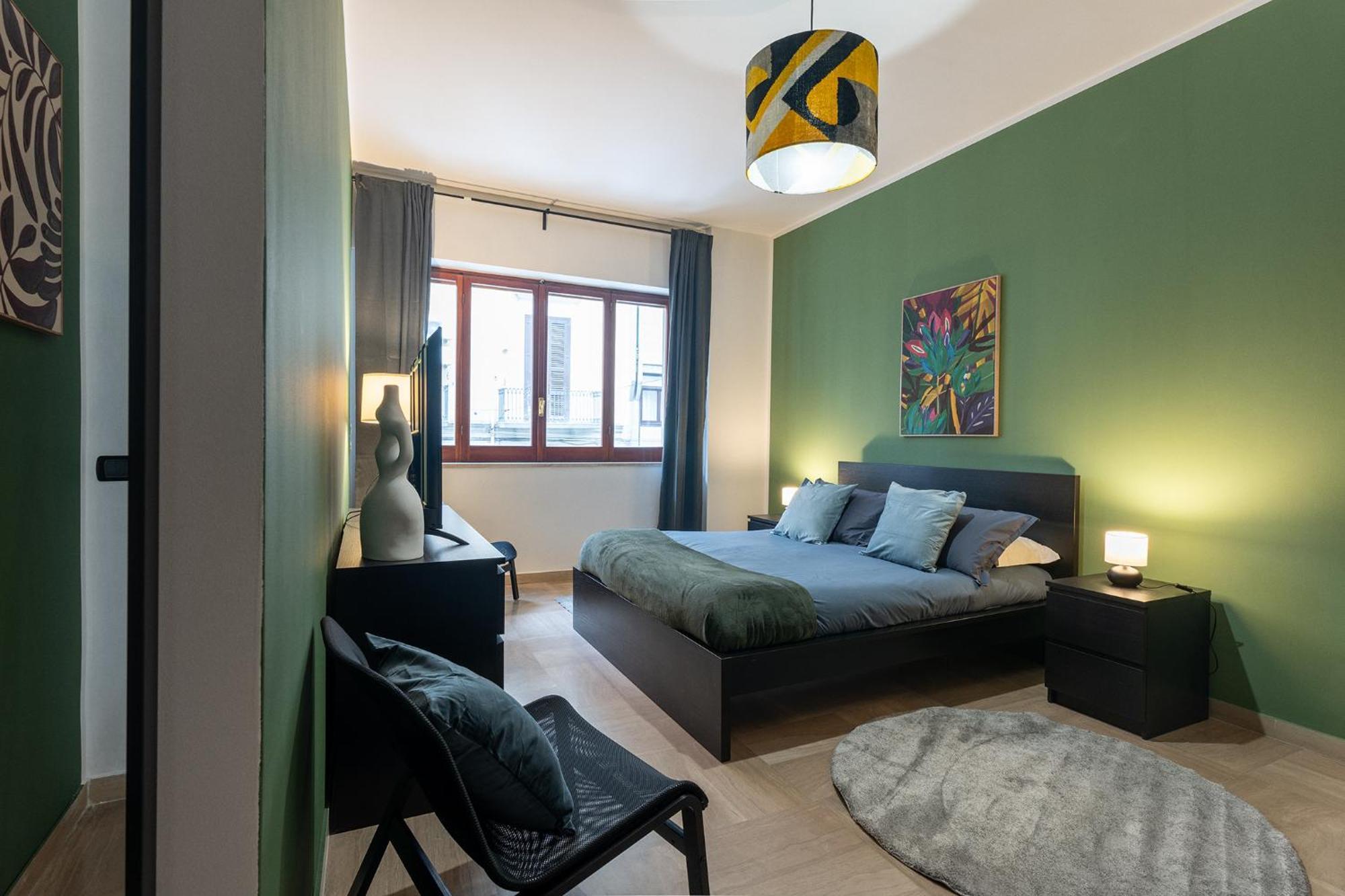 Home Principe Amedeo 184 Бари Экстерьер фото
