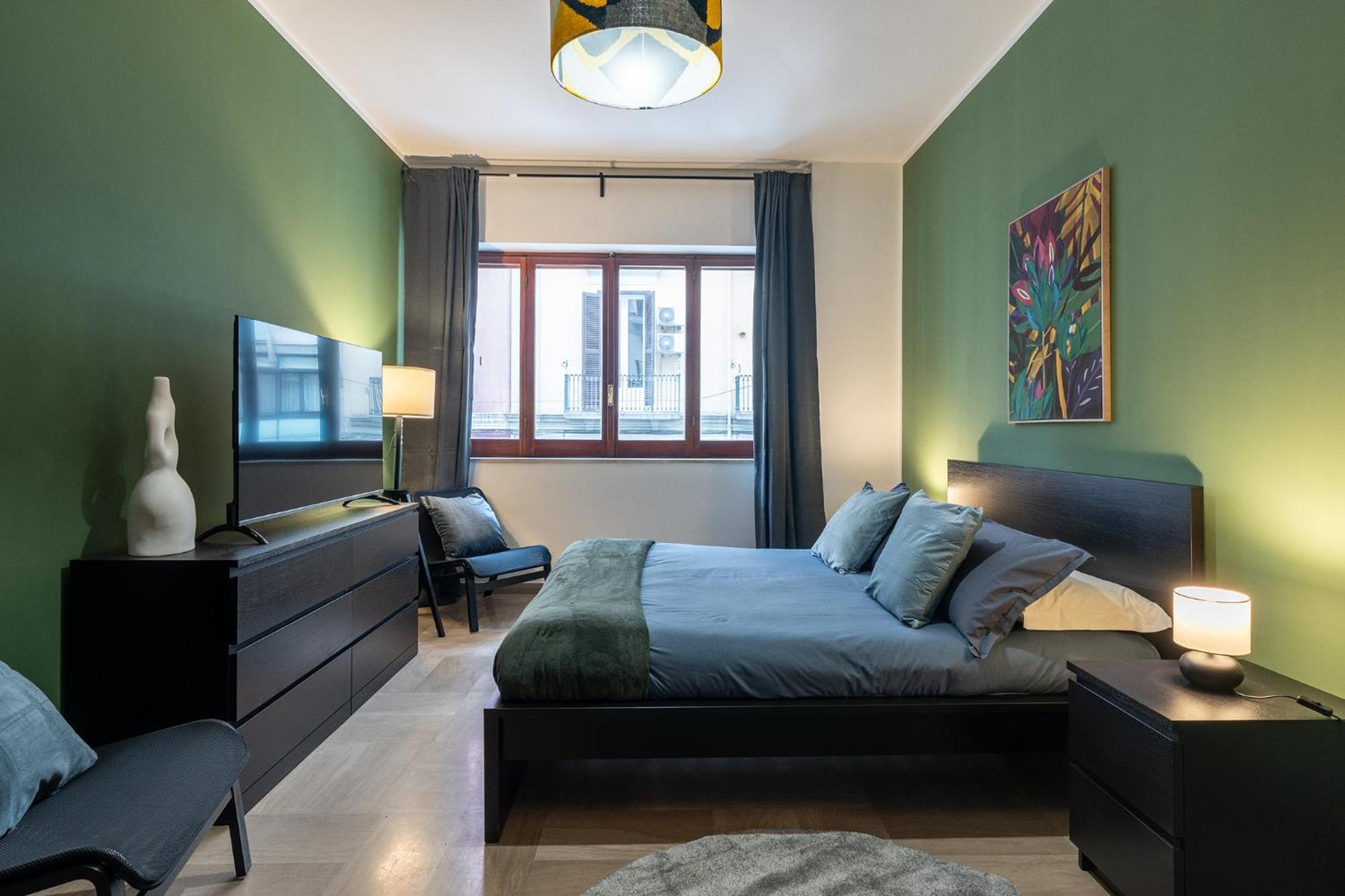 Home Principe Amedeo 184 Бари Экстерьер фото